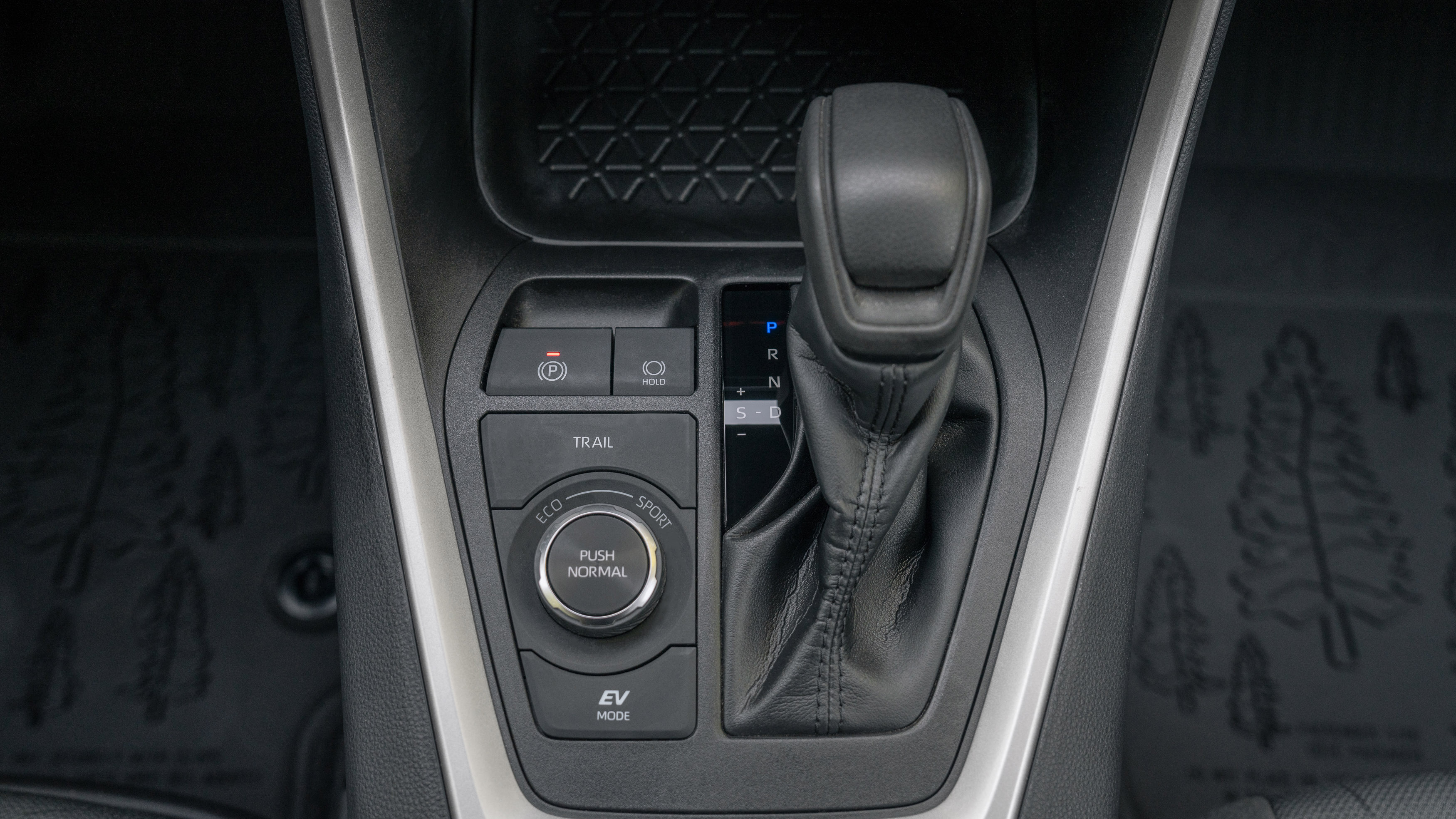 Toyota RAV4 US Driving Engines Performance Top Gear
